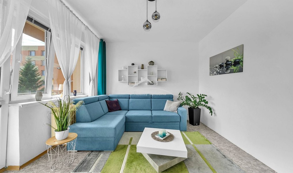 Prodej bytu 2+kk 50 m², Světlá nad Sázavou – náhled fotky 2