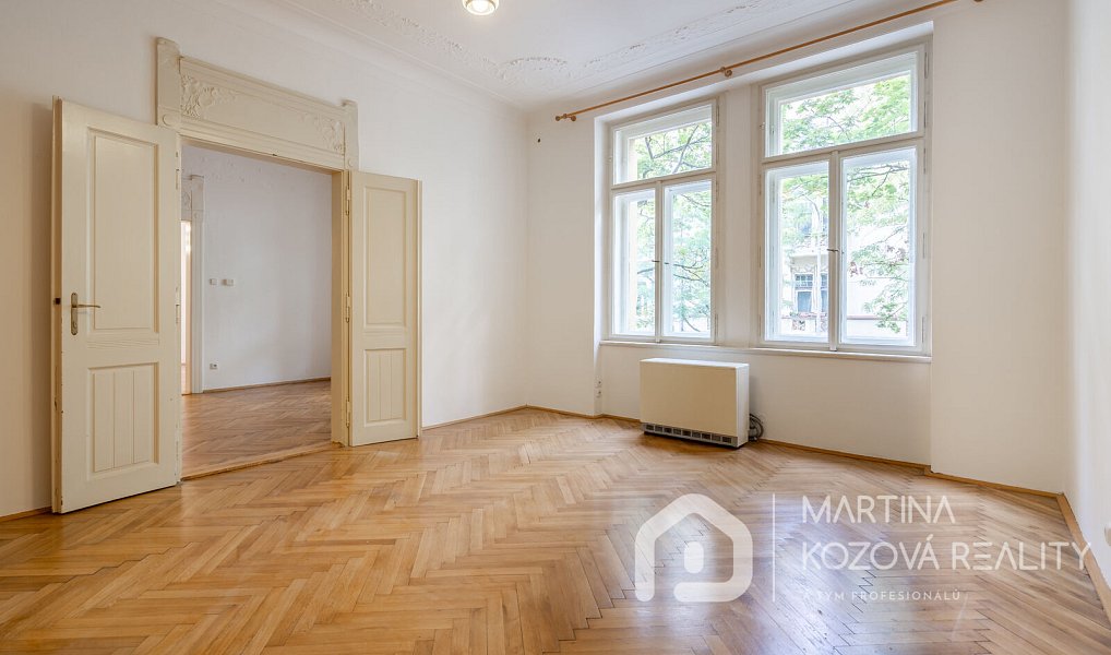 Pronájem bytu 4+1 130 m², Praha – náhled fotky 5