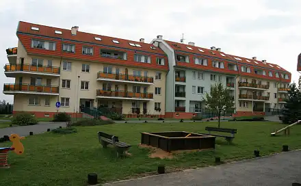 Pronájem bytu 3+kk 99 m²