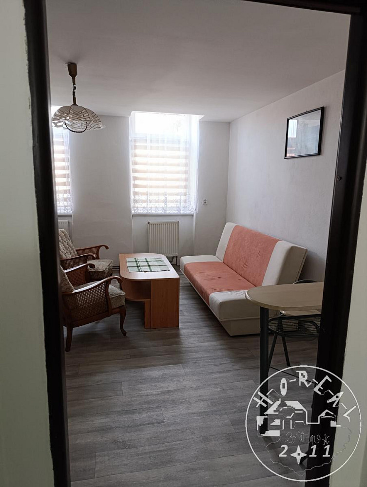 Pronájem bytu 1+1 40 m² – fotografie 4