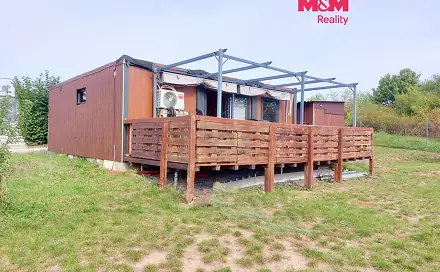 Prodej modulového domu, 52 m2, Přezletice, ul. Nohavice, Přezletice, okres Praha-východ