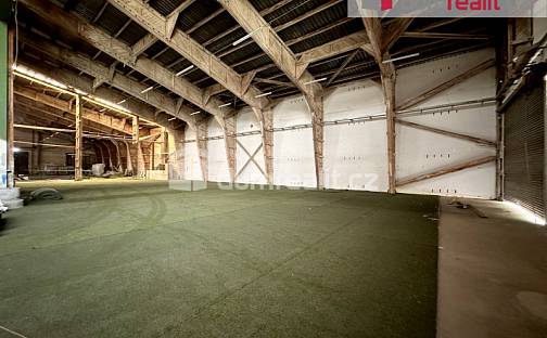 Pronájem skladovacích prostor 3 636 m², Tírenská, Bavorov, okres Strakonice