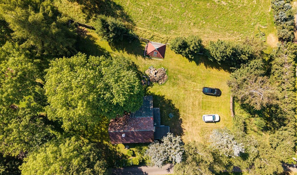 Prodej chaty/chalupy 115 m² s pozemkem 1 491 m², Český Jiřetín – náhled fotky 46