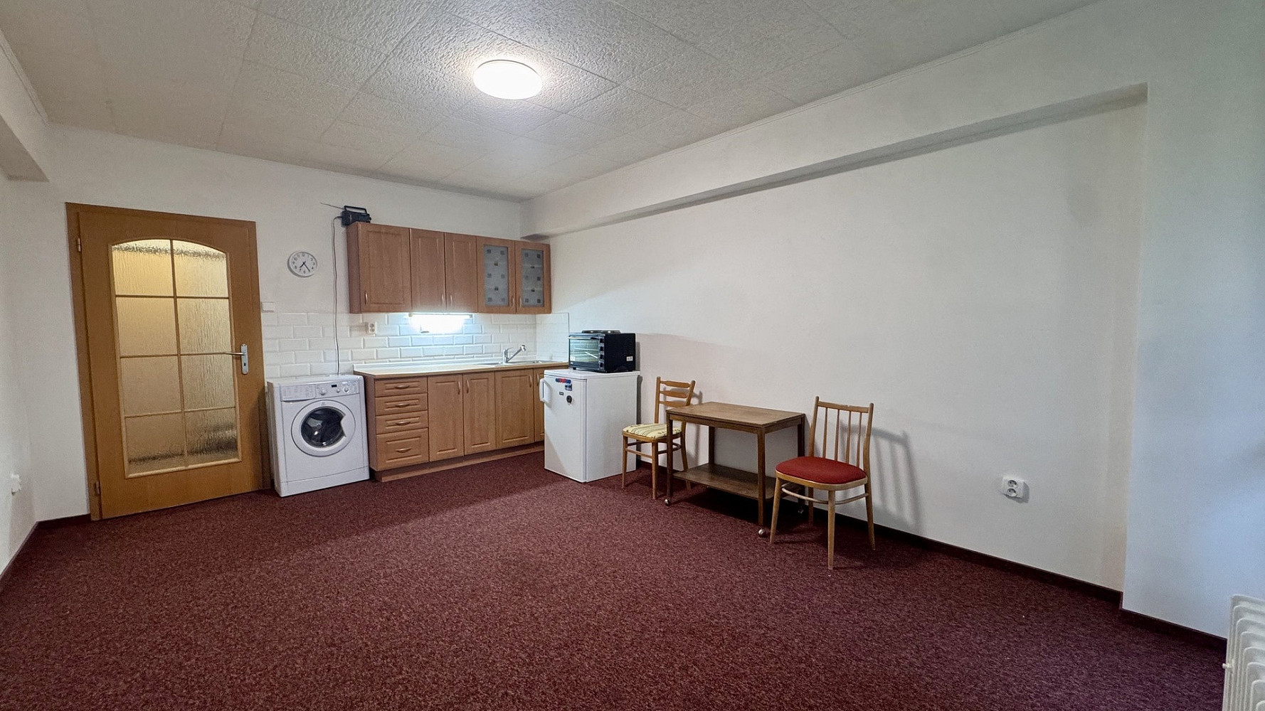 Pronájem bytu 1+kk 25 m²