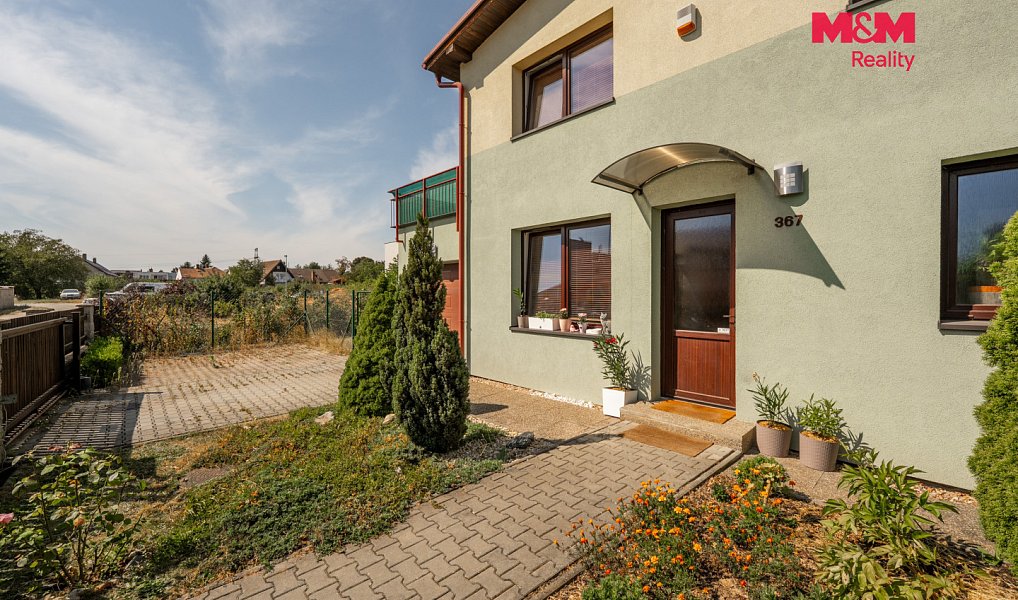 Prodej domu 121 m² s pozemkem 537 m², Praha – náhled fotky 26