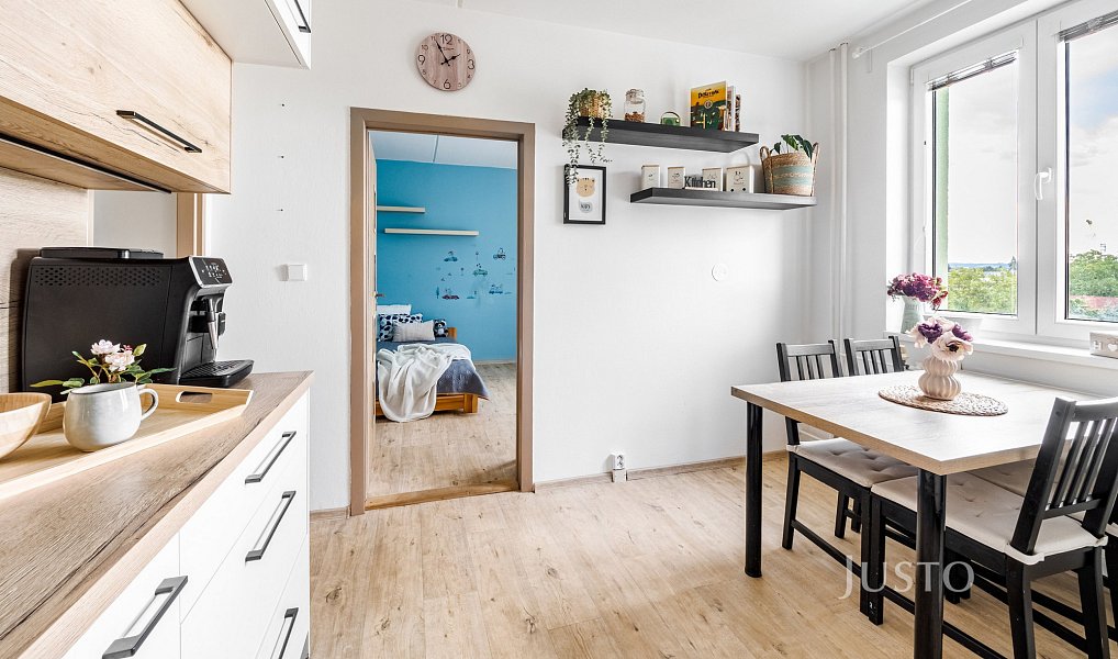 Prodej bytu 3+1 64 m², České Budějovice – náhled fotky 4