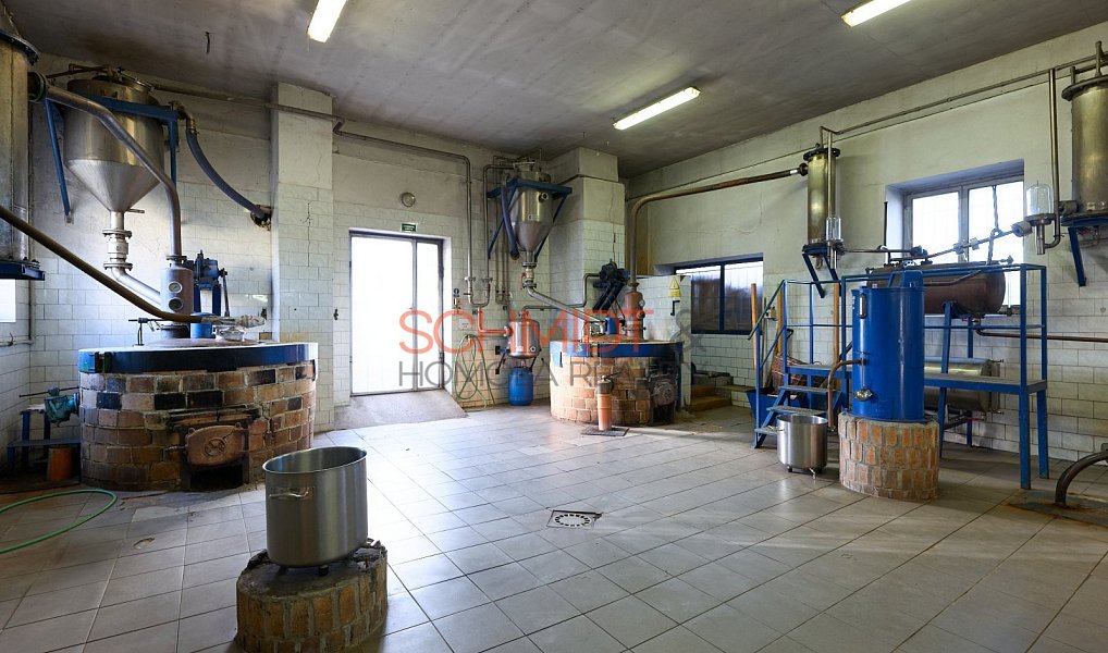 Prodej výrobních prostor 1 612 m², Biskupice – náhled fotky 5