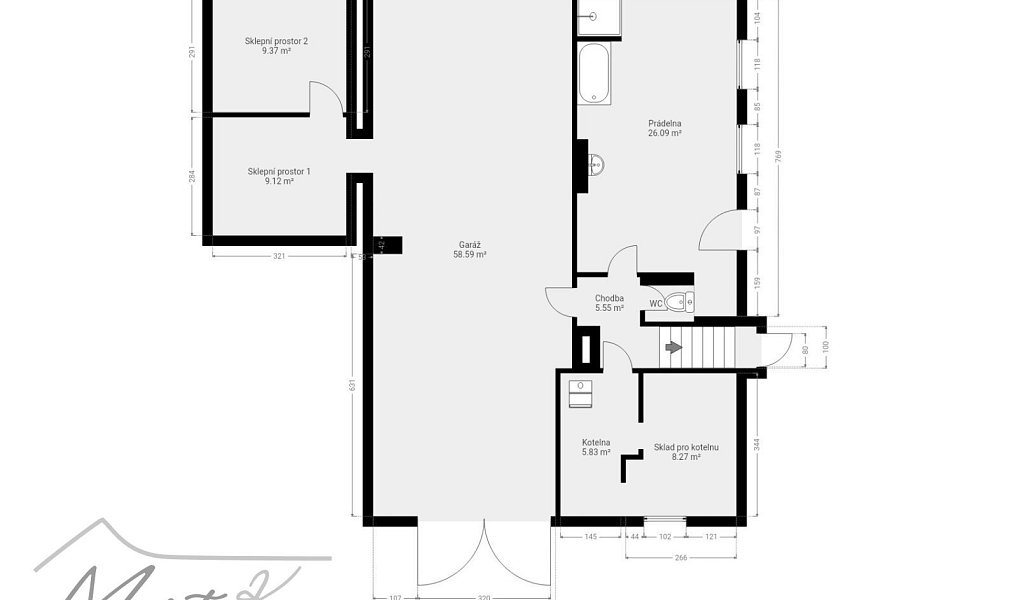 Prodej chaty/chalupy 197 m² s pozemkem 935 m², Maršovice – náhled fotky 24