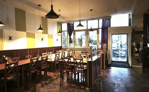 Pronájem restaurace, 17. listopadu, Břeclav