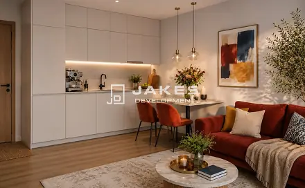 Prodej bytu 2+kk 34 m²