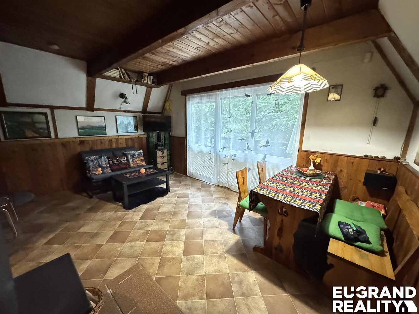 Prodej chaty/chalupy 45 m² s pozemkem 522 m² – fotografie 4
