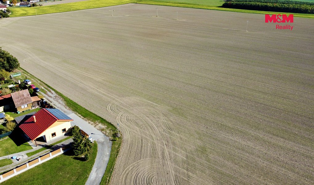 Prodej stavebního pozemku 9 711 m², Horažďovice – náhled fotky 9