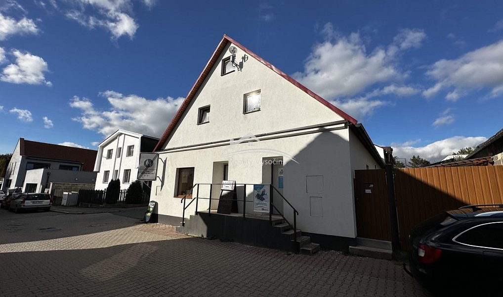 Pronájem bytu 1+kk 18 m², Světlá nad Sázavou – náhled fotky 8