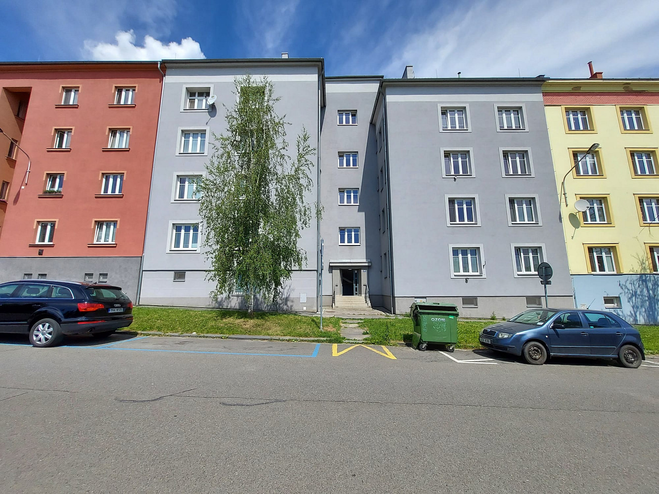 Pronájem bytu 3+kk 70 m² - Widok 5