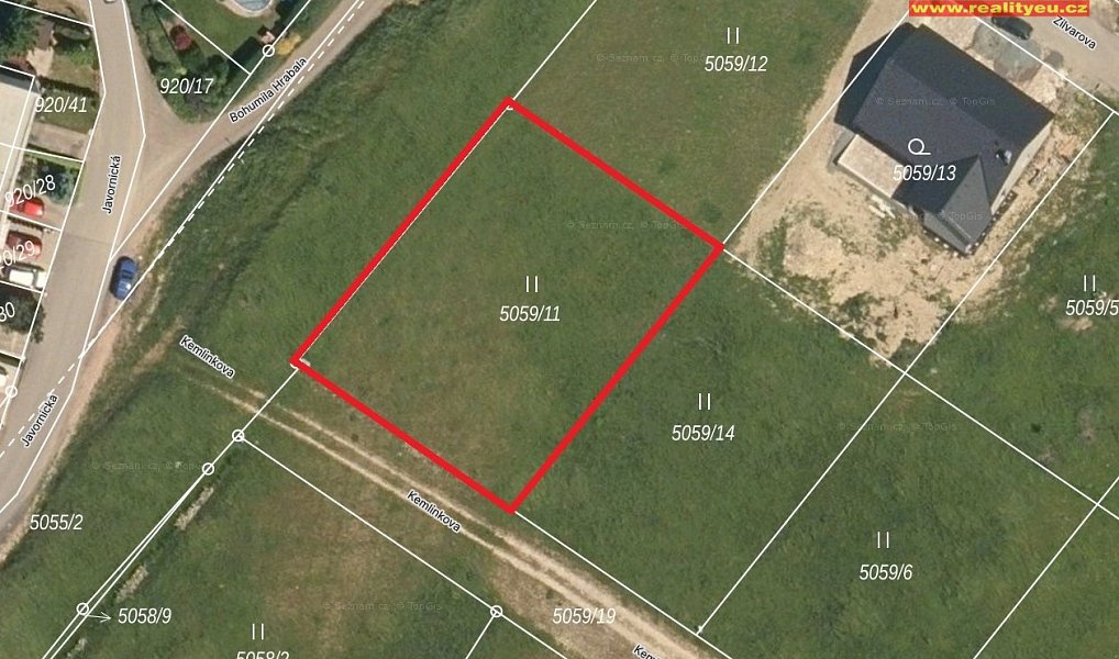 Prodej stavebního pozemku 997 m², Rychnov nad Kněžnou – náhled fotky 2