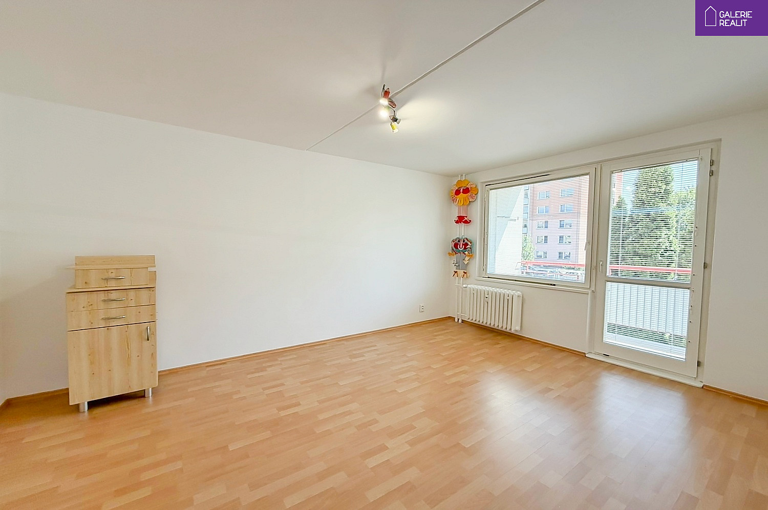 Pronájem bytu 3+1 78 m² – pohled 4