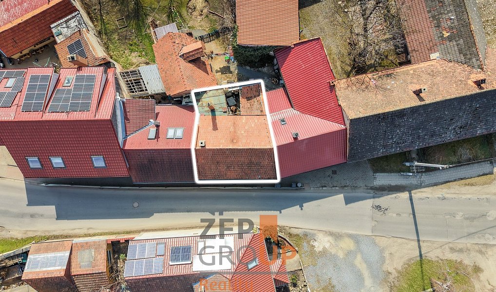 Prodej domu 51 m² s pozemkem 88 m², Ivančice – náhled fotky 22