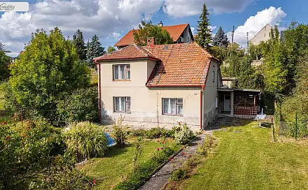 Prodej domu 140 m² s pozemkem 3 765 m², Uhersko, okres Pardubice