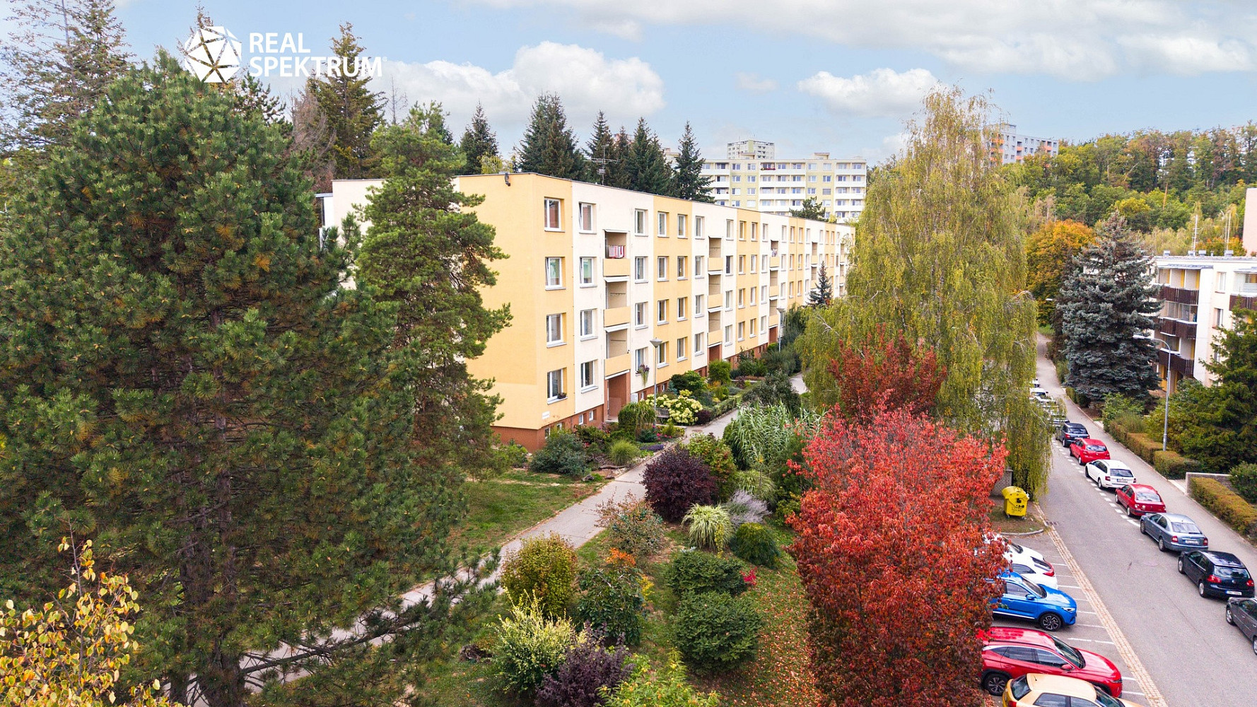 Prodej bytu 3+1 72 m²