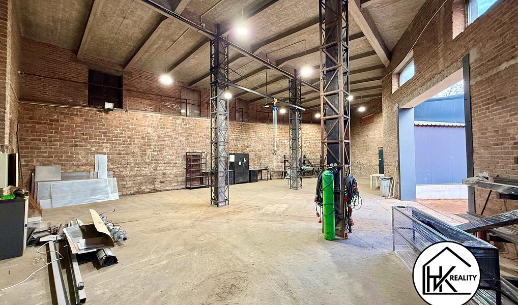 Pronájem skladovacích prostor 127 m², Teplice – náhled fotky 11