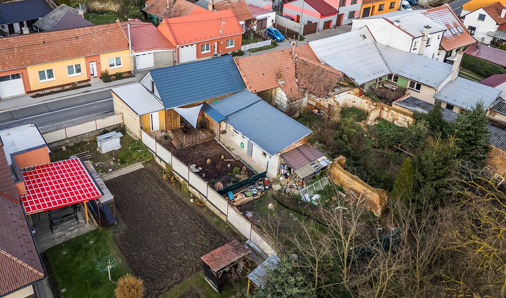 Prodej domu 95 m² s pozemkem 367 m², Ježov – náhled fotky 11