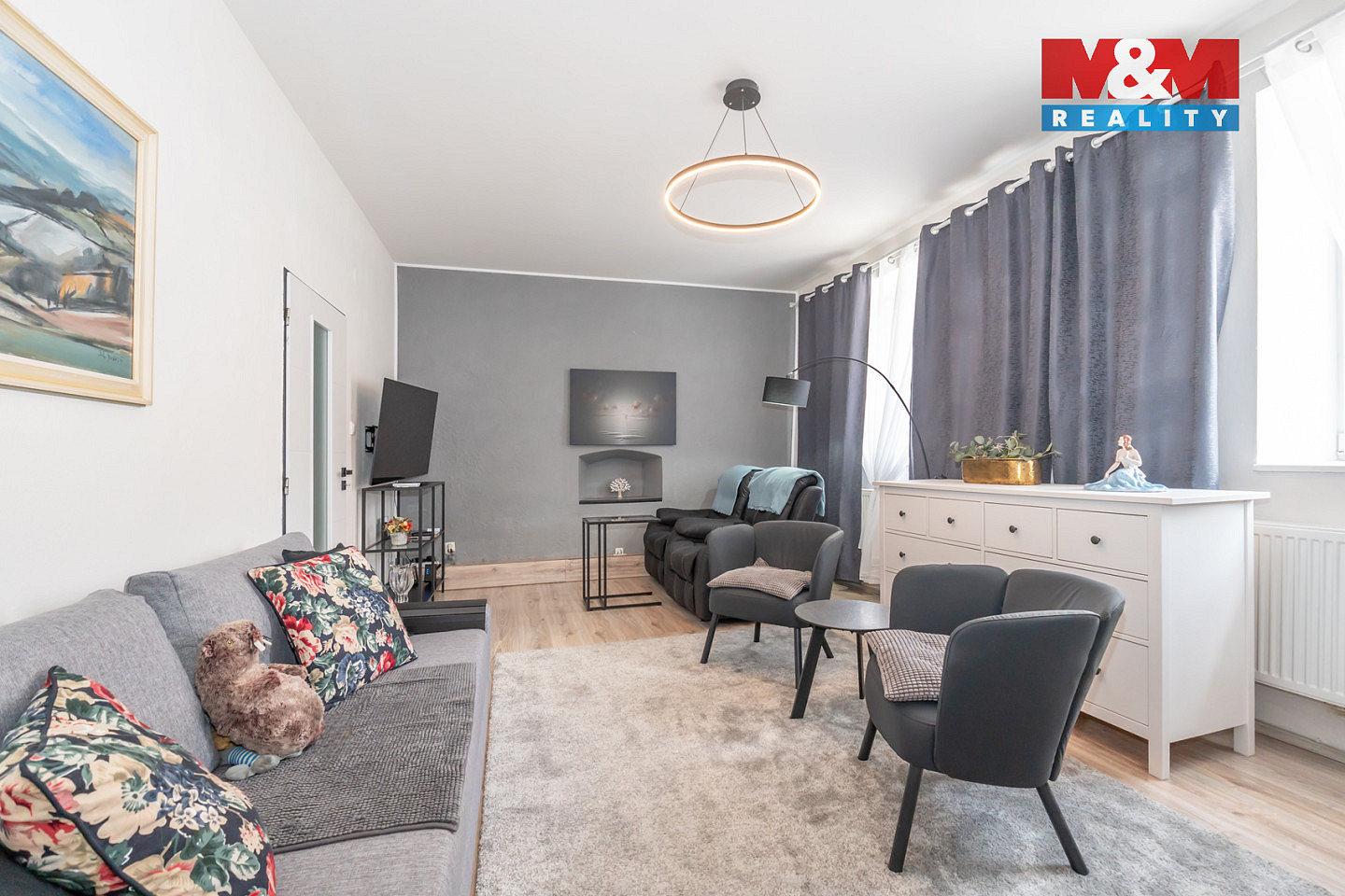 Prodej domu 126 m² s pozemkem 475 m² - View 5