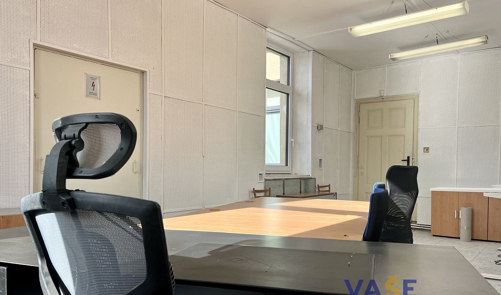 Pronájem kanceláře 28 m², Šumperk – náhled fotky 3