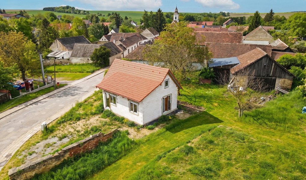 Prodej domu 62 m² s pozemkem 347 m², Lančov – náhled fotky 15