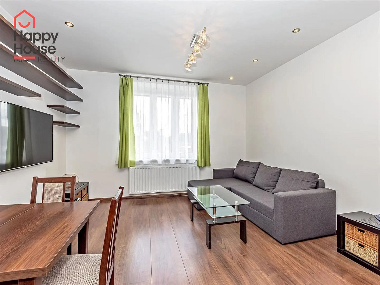 Pronájem bytu 2+kk 49 m²