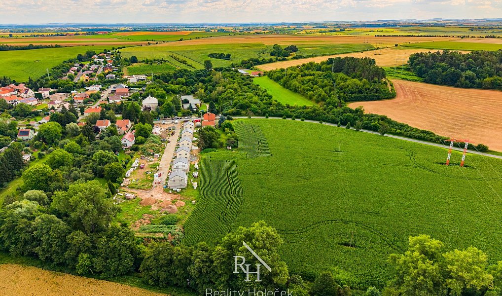 Prodej stavebního pozemku 6 413 m², Klučov – náhled fotky 6