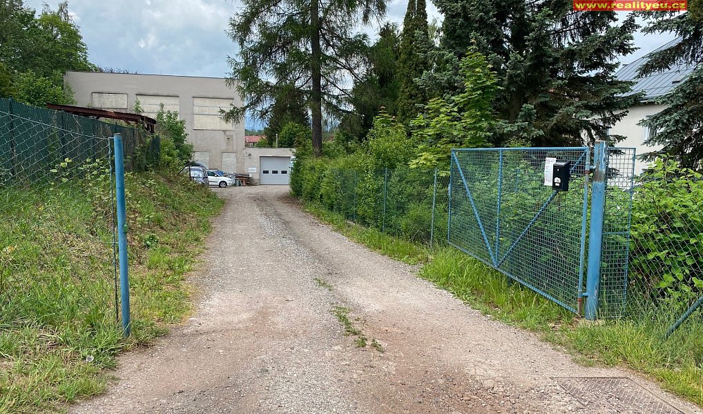 Pronájem skladovacích prostor 850 m², Trutnov – náhled fotky 23