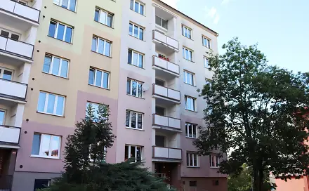 Prodej bytu 3+1 83 m², U Porcelánky, Chodov, okres Sokolov