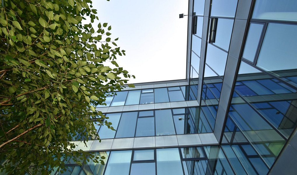 Pronájem kanceláře 2 041 m², Vestec – náhled fotky 9