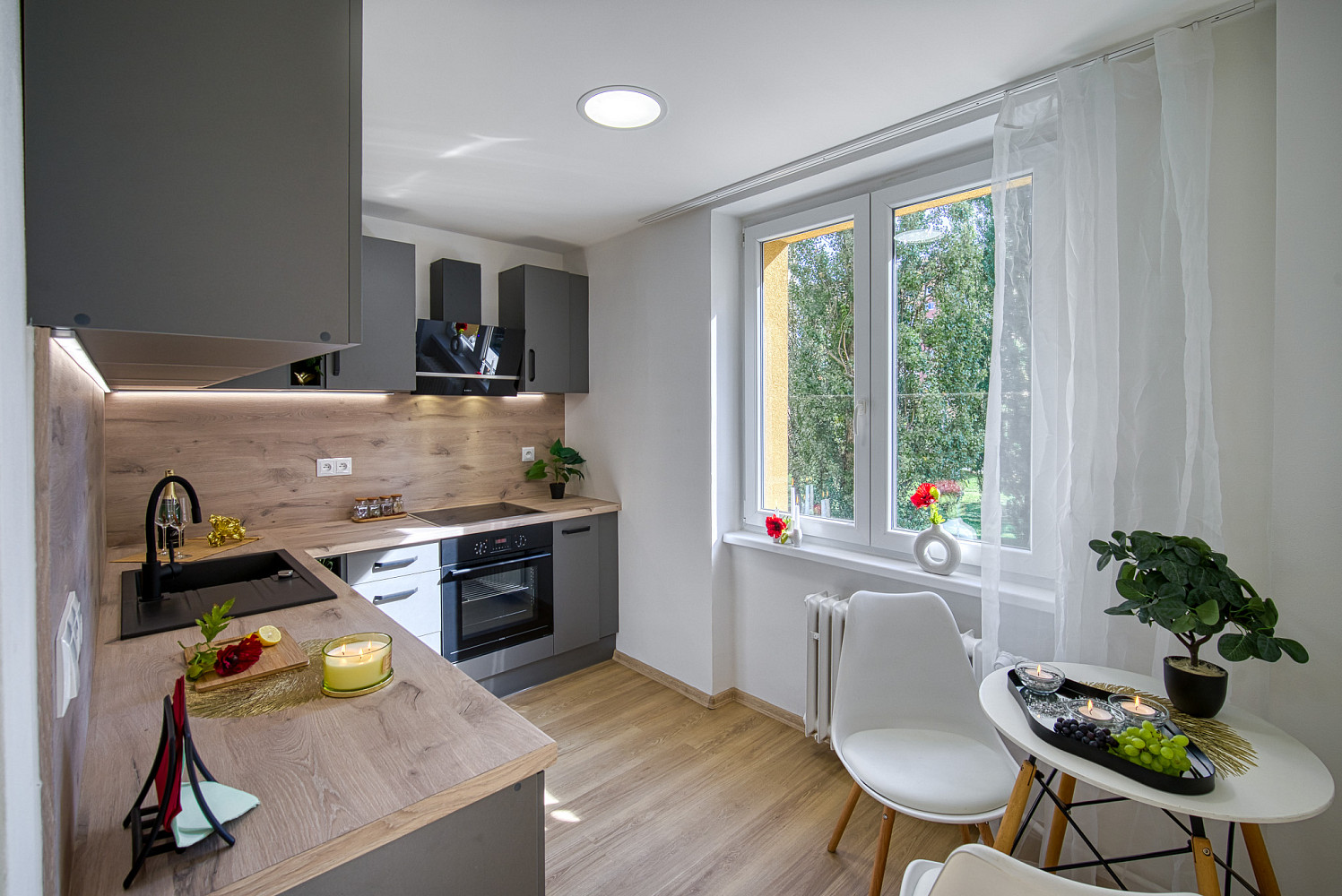 Pronájem bytu 2+1 52 m²