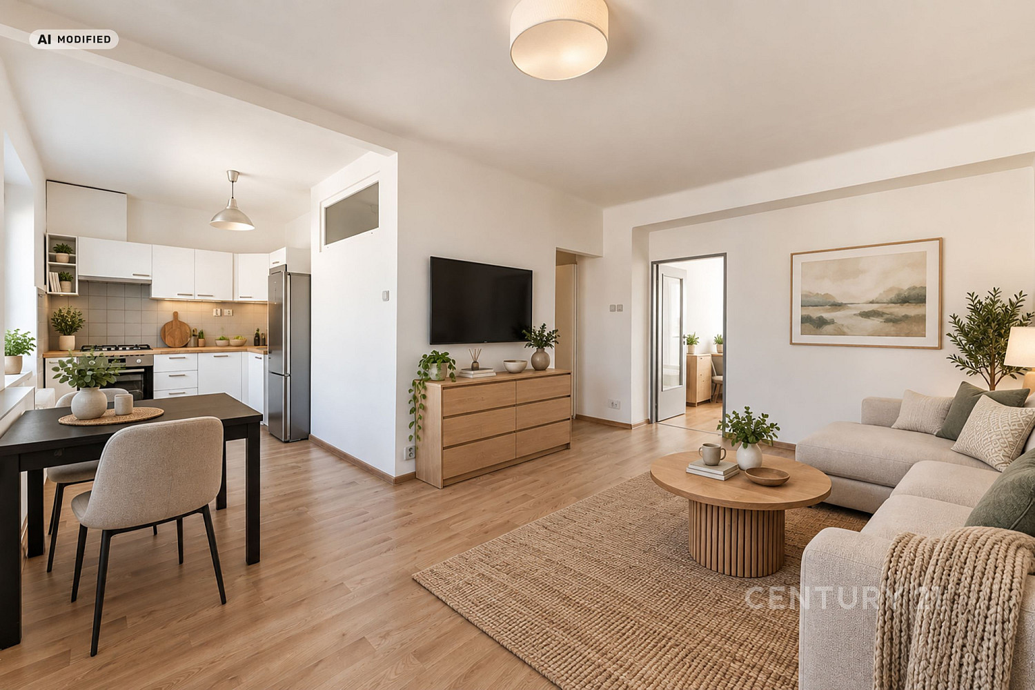 Pronájem bytu 2+kk 55 m² – fotografie 5