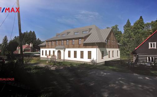 Prodej komerčního objektu (jiného typu) 640 m², Olešnice v Orlických horách, okres Rychnov nad Kněžnou