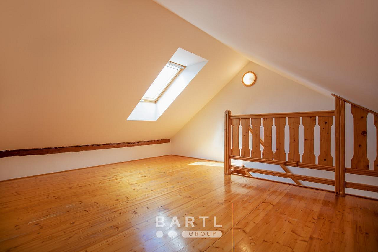 2+kk Apartment in České Budějovice, Pražské Předměstí – pohled 6