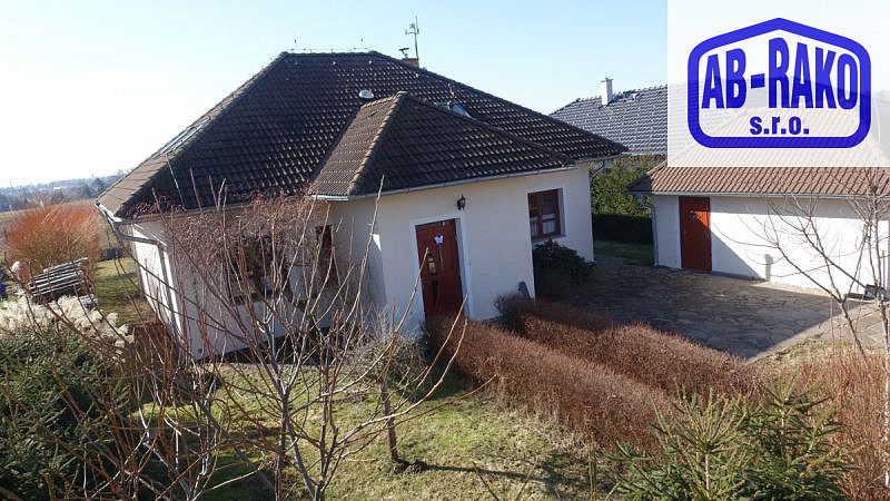 Prodej domu 128 m² s pozemkem 903 m²