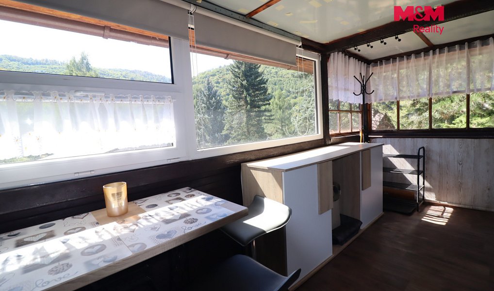 Prodej chaty/chalupy 34 m² s pozemkem 325 m², Okounov – náhled fotky 3