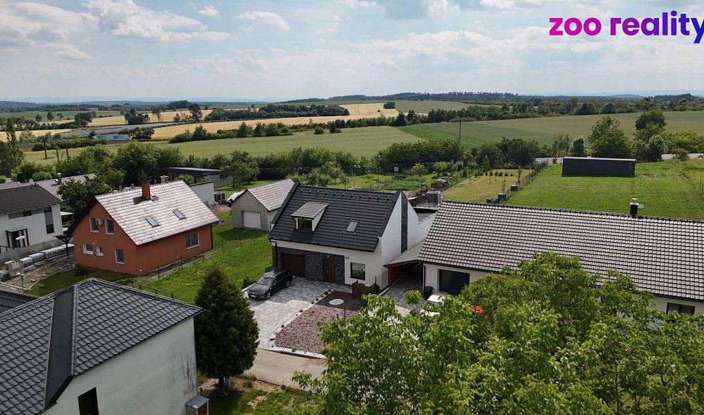 Prodej domu 156 m² s pozemkem 994 m², Velký Újezd – náhled fotky 24