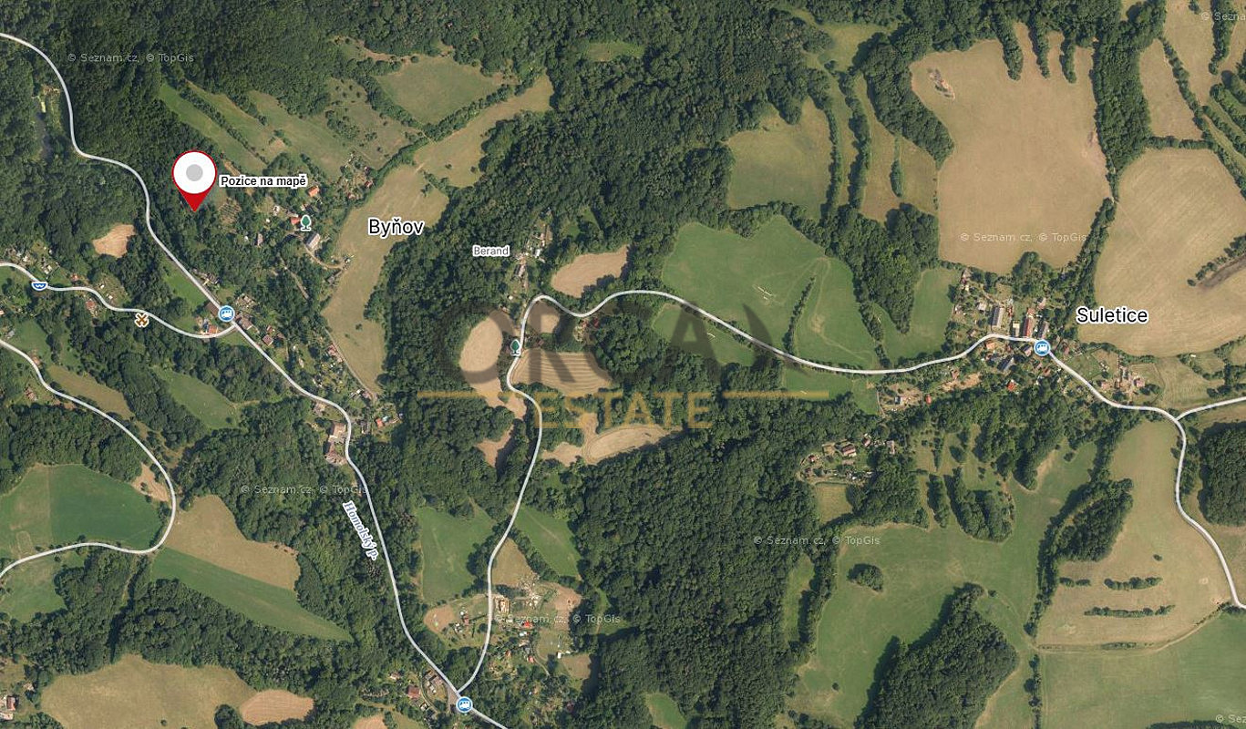 Prodej louky 2 794 m² – pohled 3