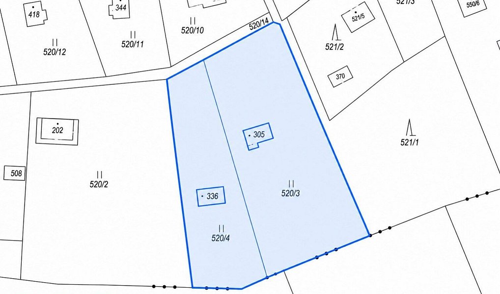 Prodej chaty/chalupy 90 m² s pozemkem 2 191 m², Hvozdnice – náhled fotky 26
