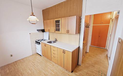 Prodej bytu 2+1 50 m², Lány, Veselí nad Moravou, okres Hodonín