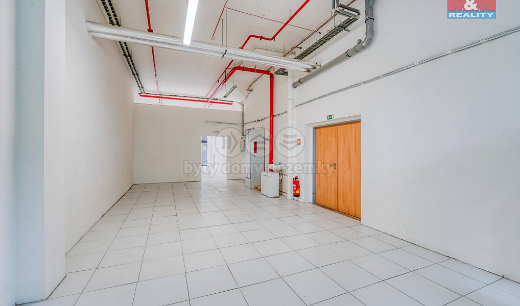 Pronájem obchodních prostor 91 m², Plzeň – náhled fotky 10