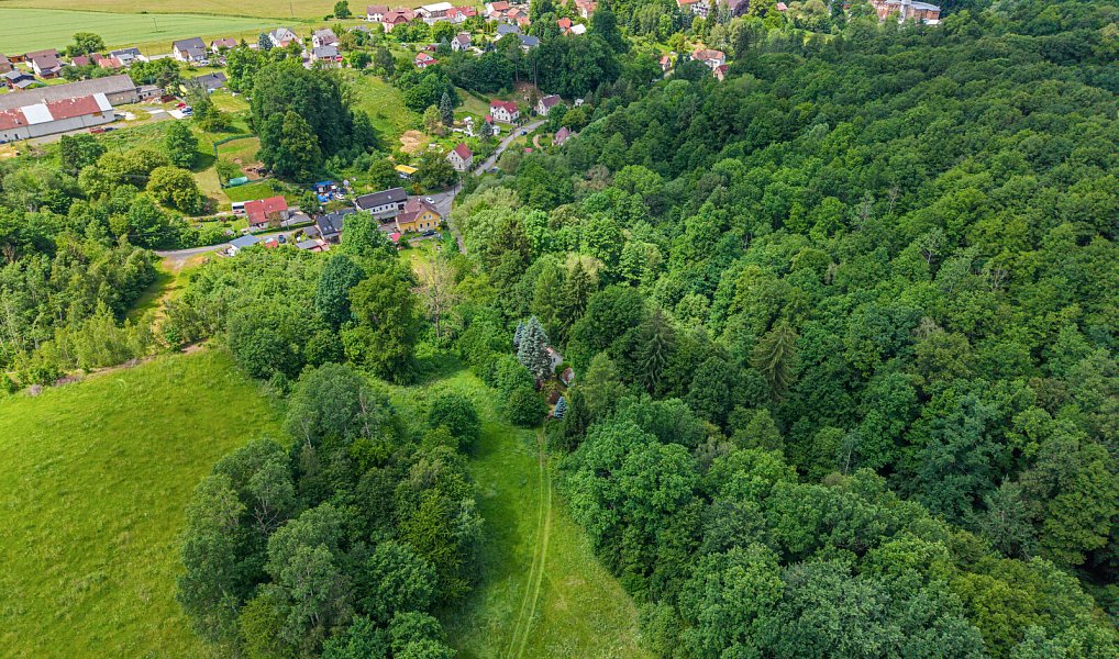 Prodej chaty/chalupy 100 m² s pozemkem 1 513 m², Habartice – náhled fotky 5