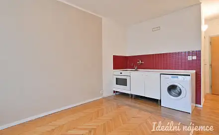 Pronájem bytu 1+kk 26 m²