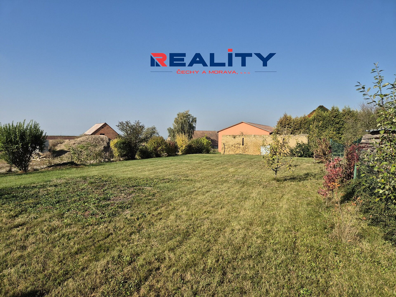 Prodej stavebního pozemku 893 m²