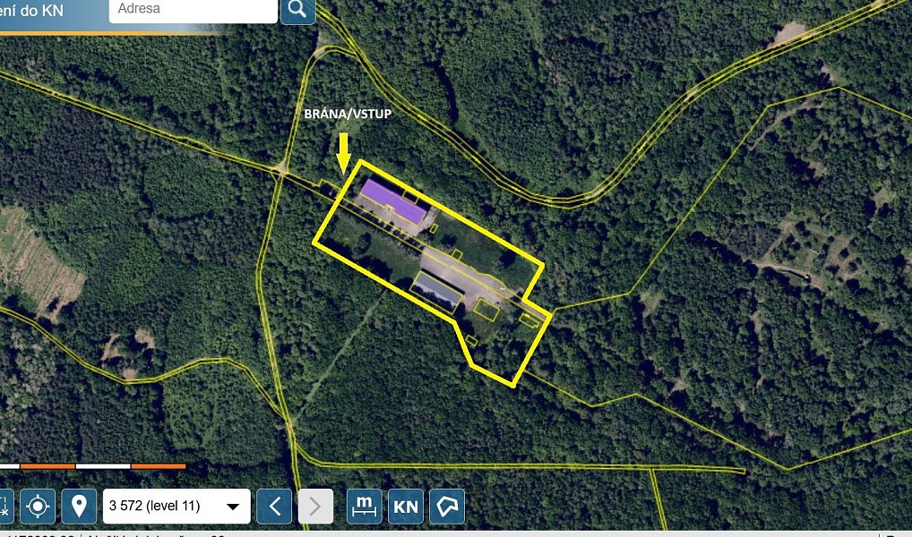 Prodej výrobních prostor 2 250 m², Žarošice – náhled fotky 2