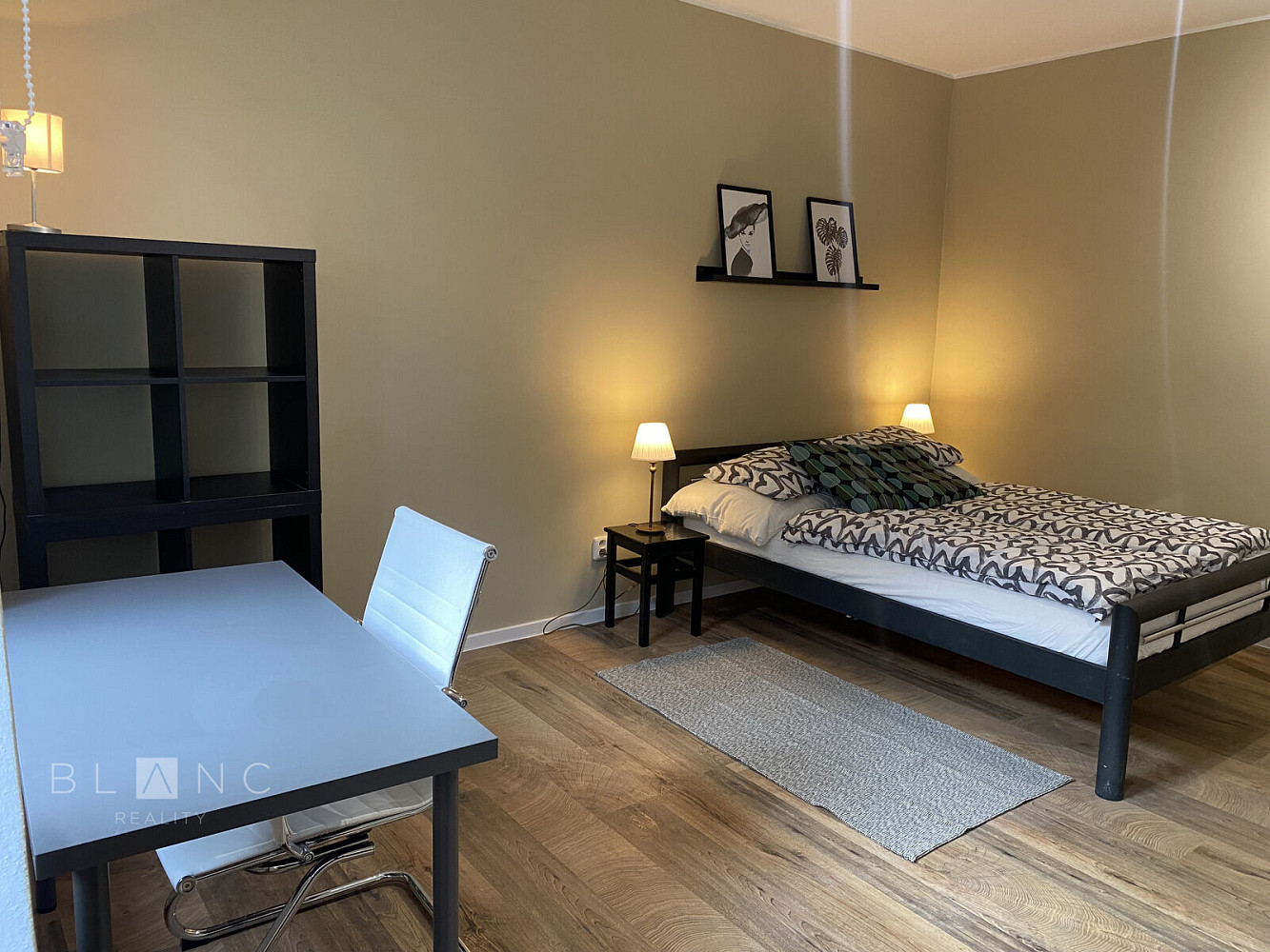 Pronájem bytu 1+1 38 m² – fotografie 4