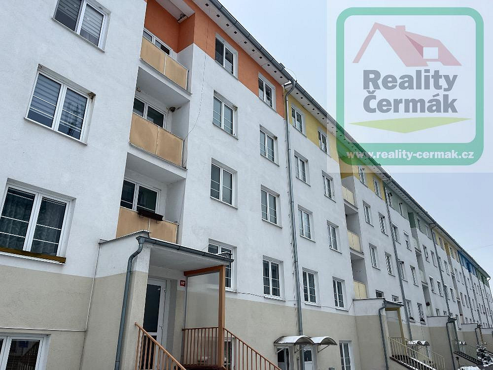 Pronájem bytu 3+1 80 m²